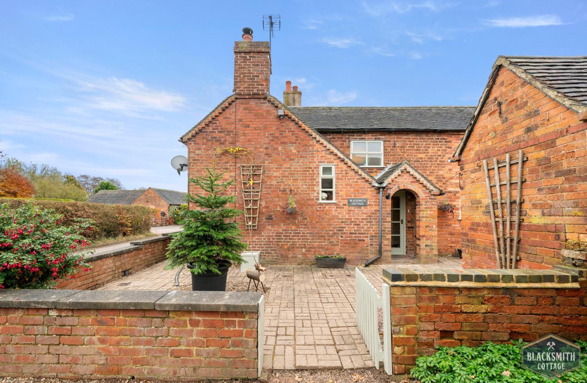 Newborough  6Br Luxury Cottage, Hot Tubs, Hoar Cross, Staffordshire מראה חיצוני תמונה