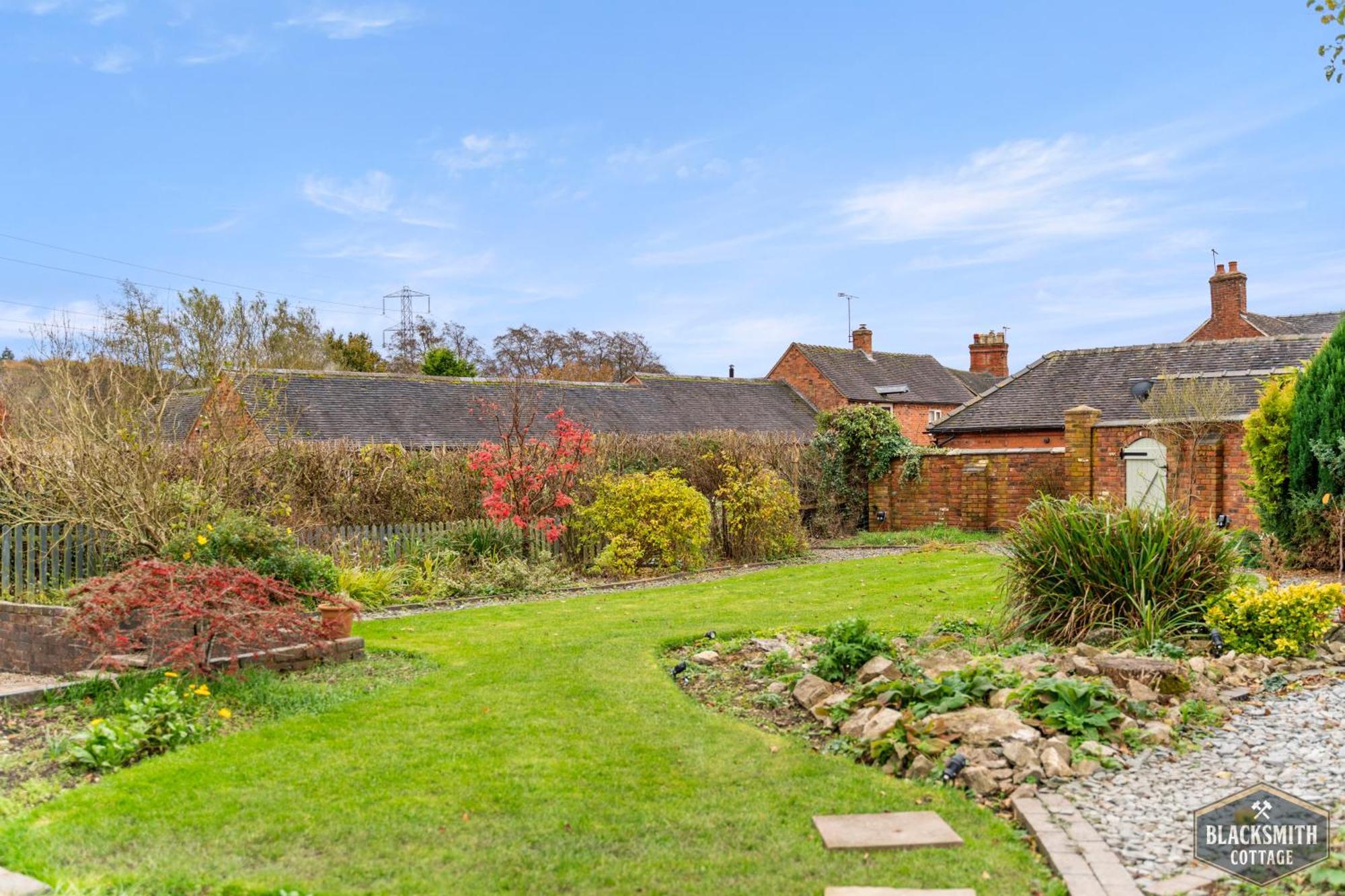 Newborough  6Br Luxury Cottage, Hot Tubs, Hoar Cross, Staffordshire מראה חיצוני תמונה